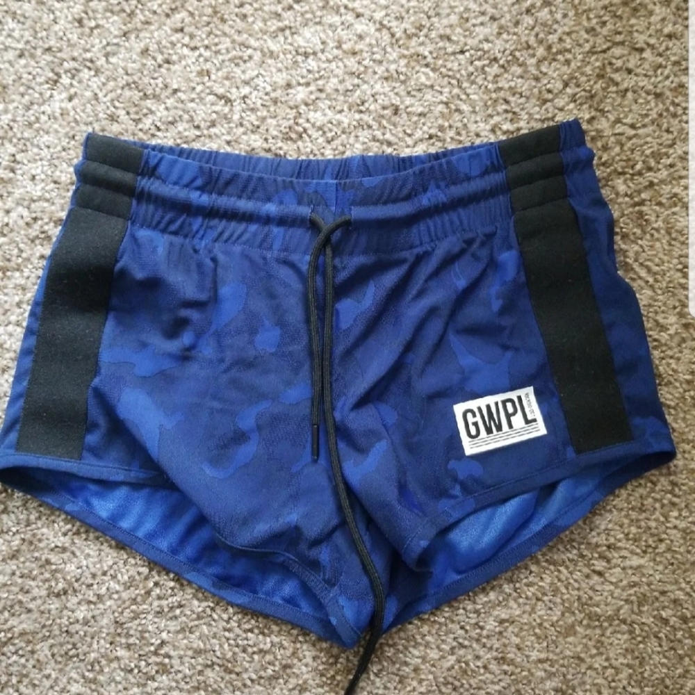 GWPL Running Shorts